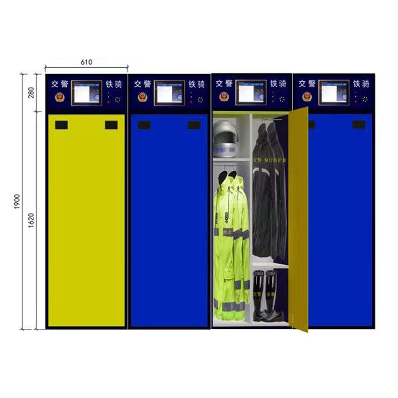 交警鐵騎智能烘干柜 交警鐵騎智能烘干柜